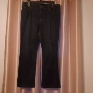 Bandolino Arianna size 16 jeans.